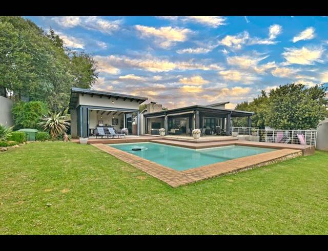 4 BEDROOM HOUSE FOR SALE IN MEYERSDAL ECO ESTATE